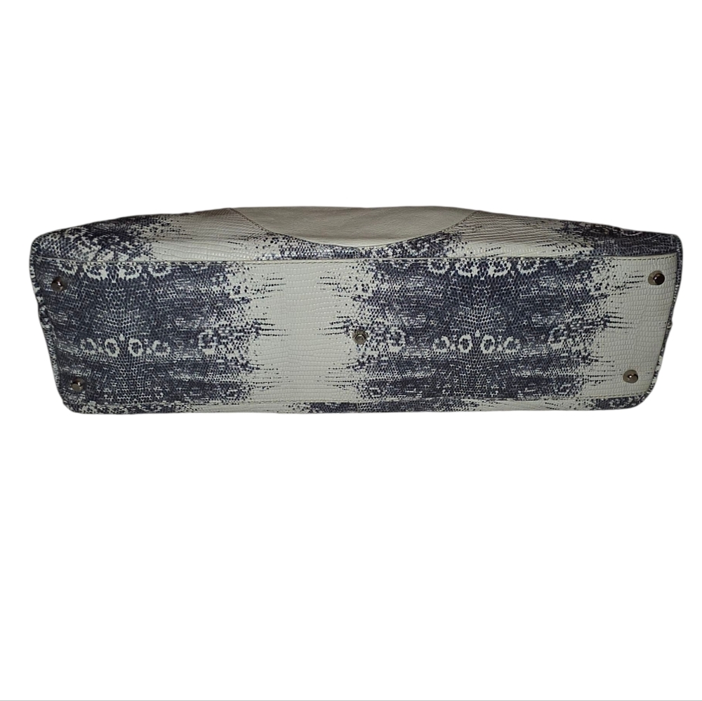 Furla Snake Python Skin Handbag - image 7